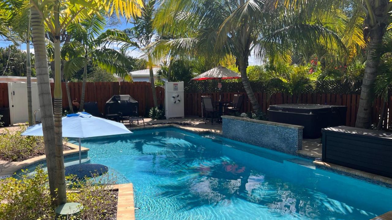 Billy'S Resort- Men Only - Solo Hombres Wilton Manors Buitenkant foto