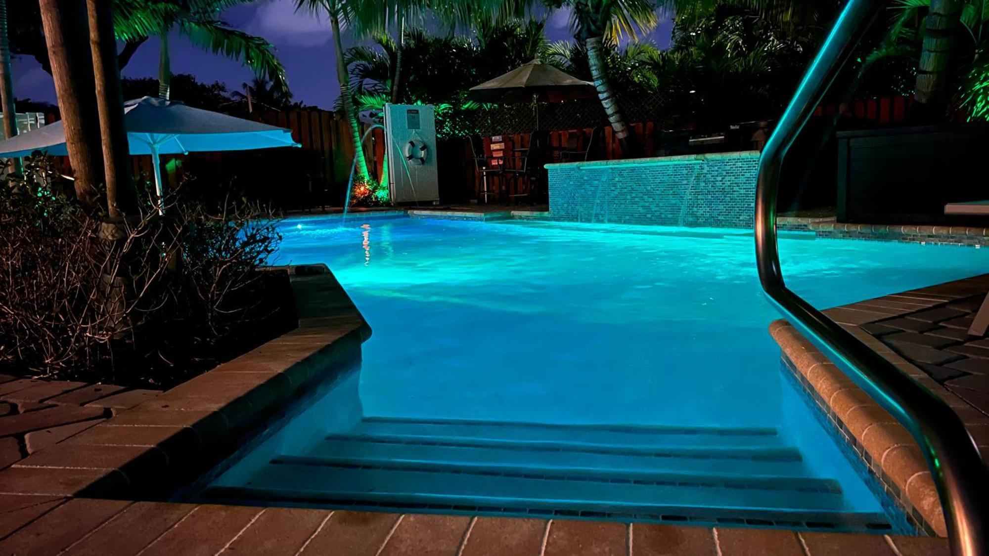 Billy'S Resort- Men Only - Solo Hombres Wilton Manors Buitenkant foto