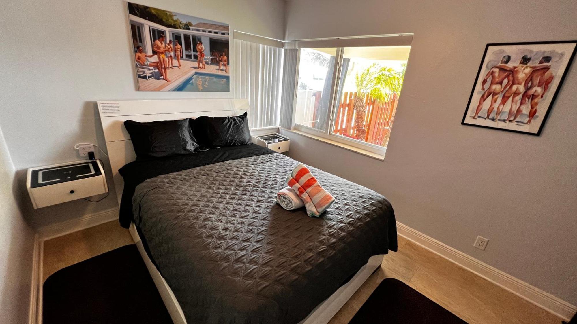 Billy'S Resort- Men Only - Solo Hombres Wilton Manors Buitenkant foto